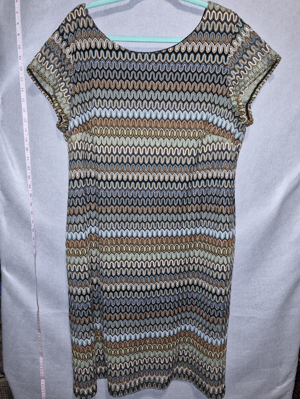 Cato Woman Crochet Lace Shift Dress – Size 22W